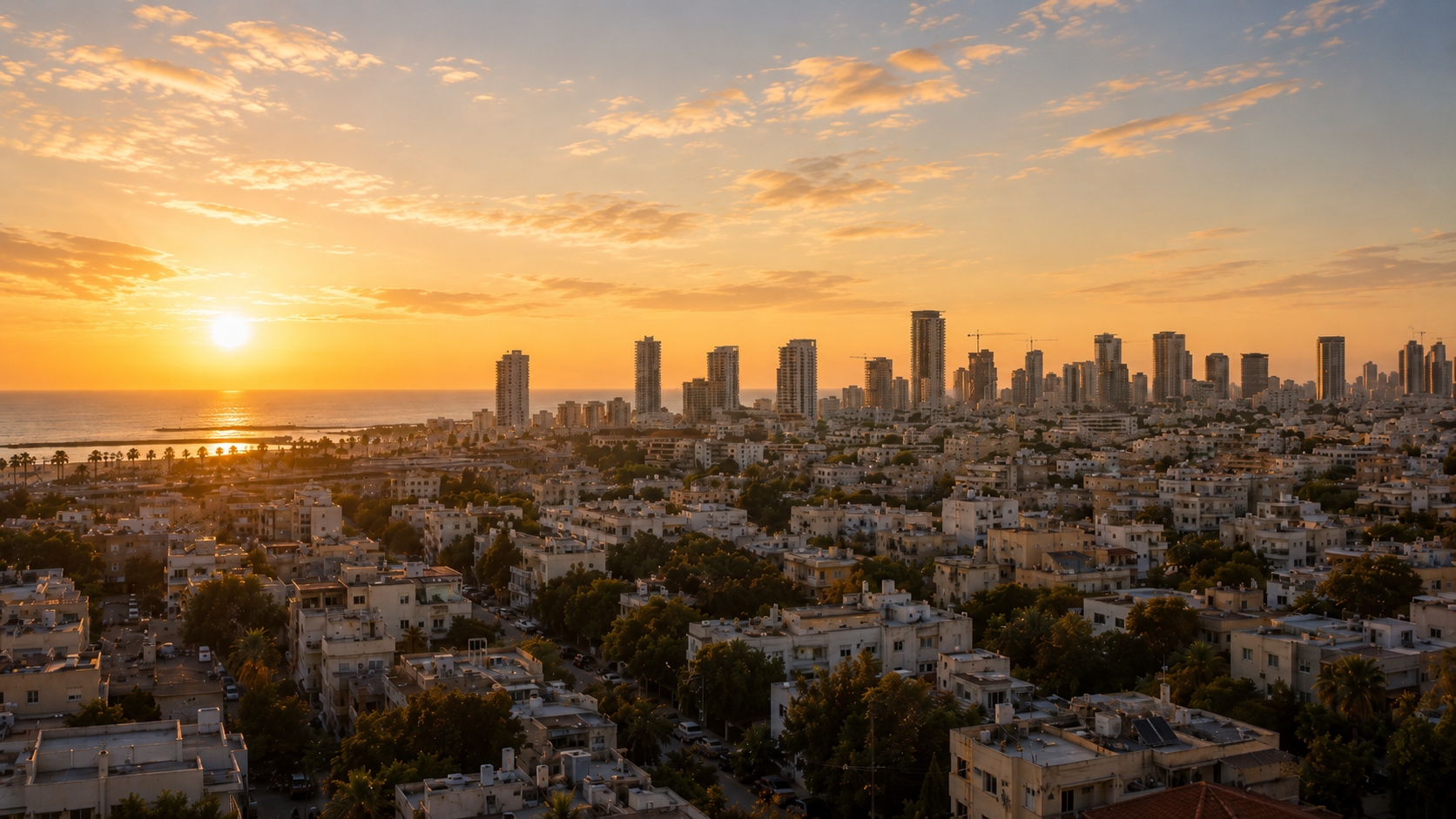 נוף ים תיכון מ-MAALE
